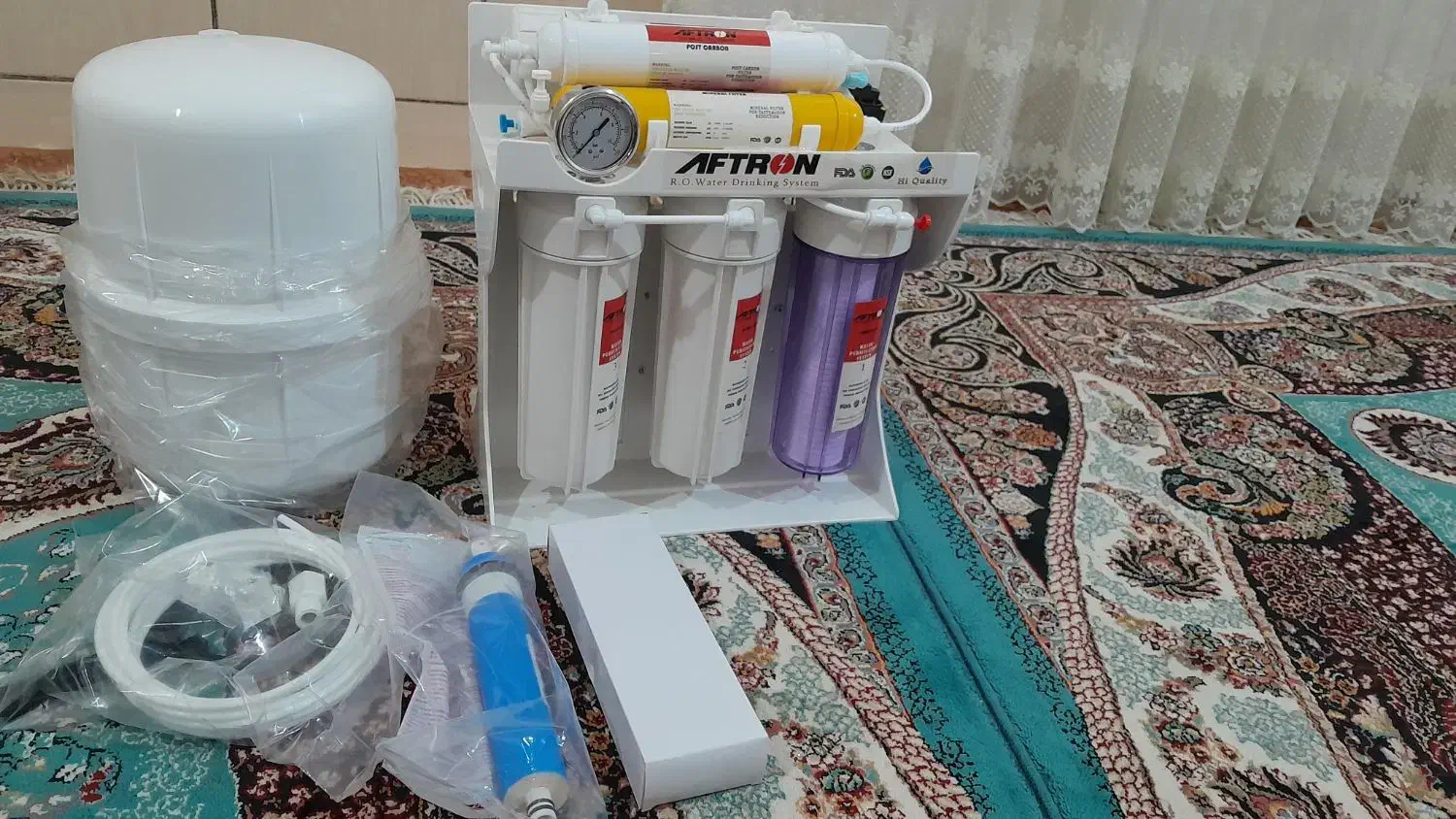 آب تصفیه خانگی|آبسردکن و تصفیه آب|بندر کنگان, |دیوار