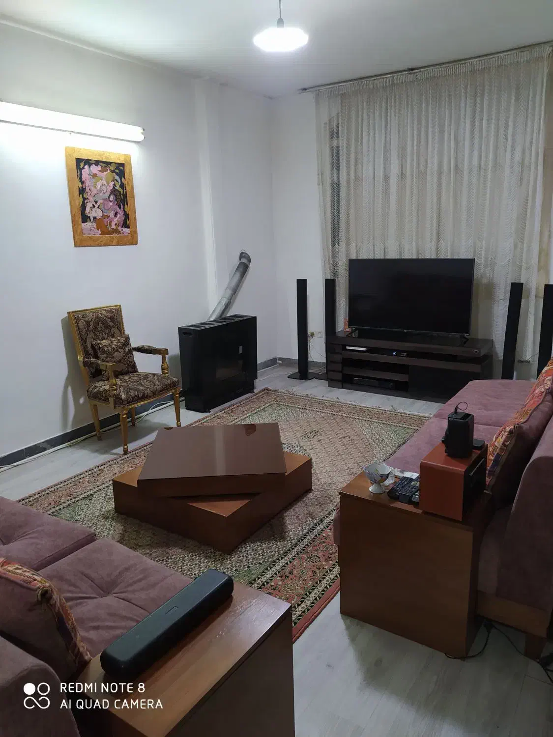 همخونه مجردآقا|اجارهٔ آپارتمان|تهران, وحیدیه|دیوار