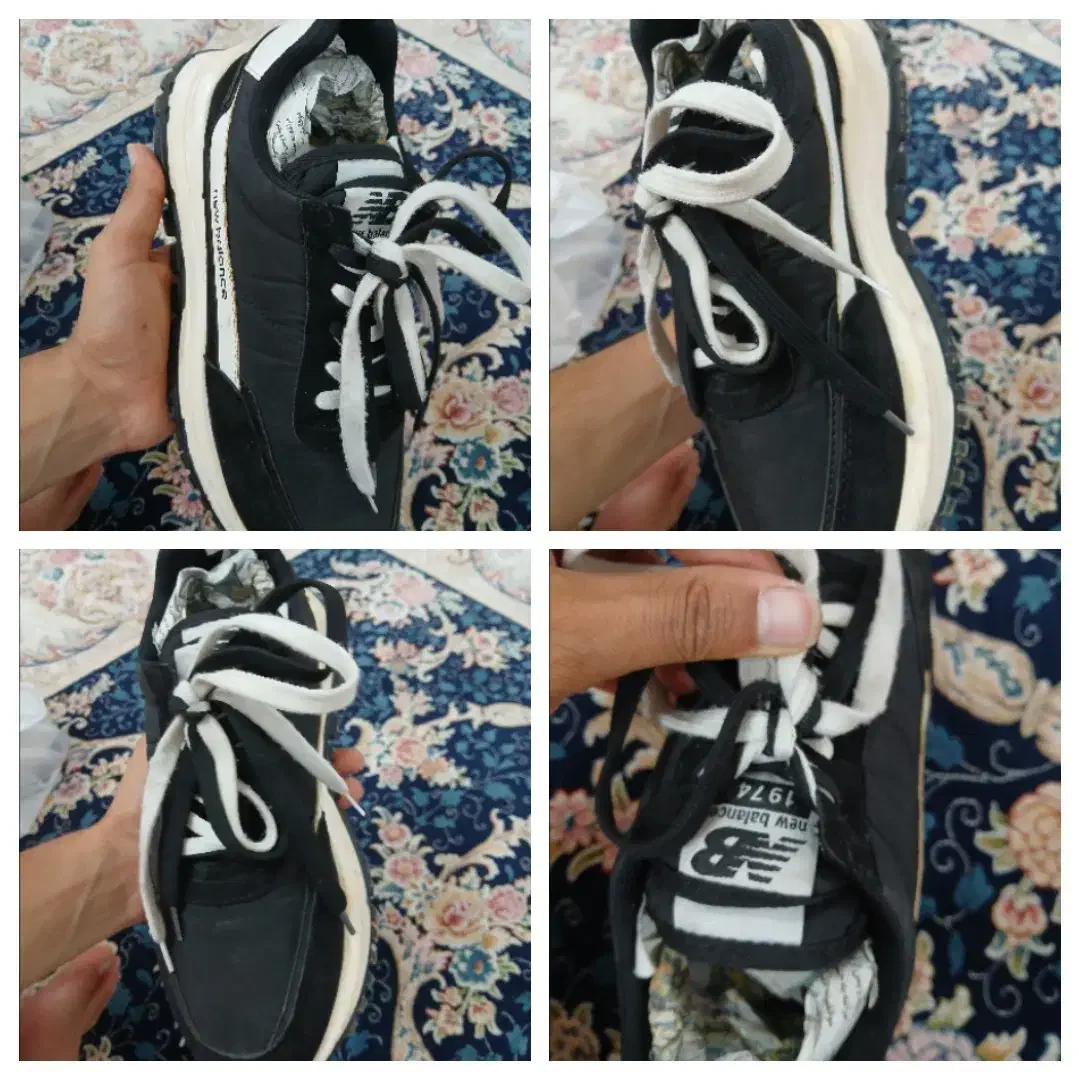 تعدادی کتونی تمیز و در حد اسپرت و اورجینال|کیف، کفش، کمربند|رباطکریم, شهرک والفجر|دیوار