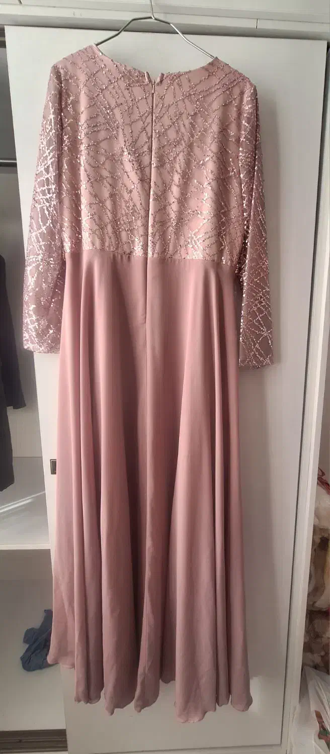 پیراهن مجلسی|لباس|احمدآبادمستوفی, |دیوار