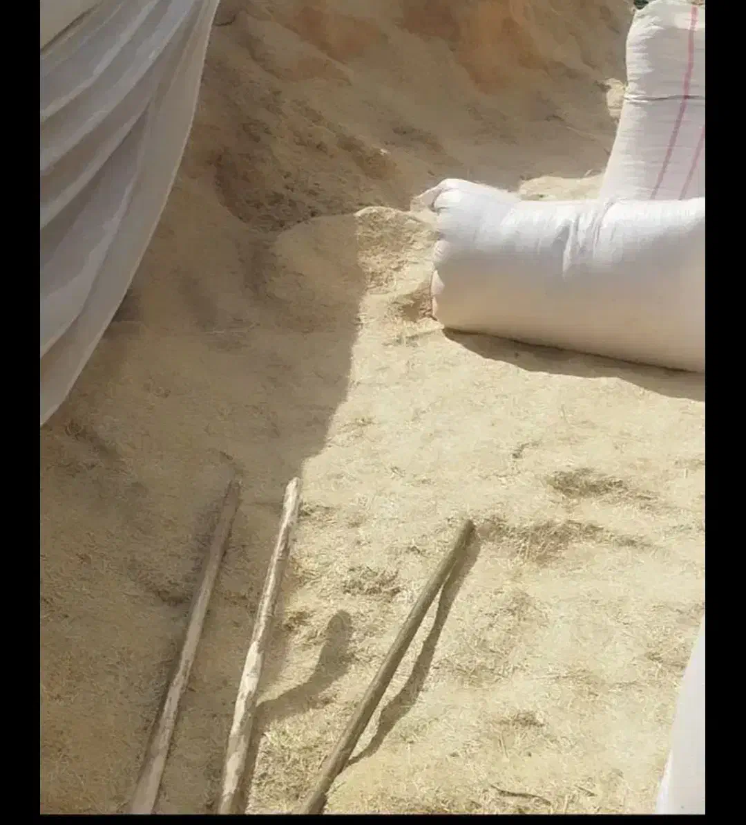 کاه گندم|لوازم جانبی حیوانات|کلات (خراسان), |دیوار