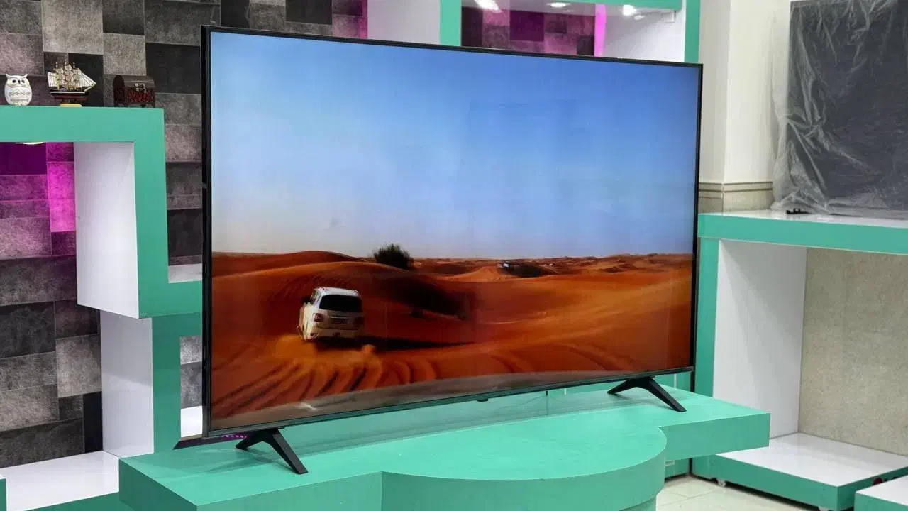 Led  الجی ۴۹ اینچ اورجینال کره|تلویزیون و پروژکتور|تبریز, |دیوار