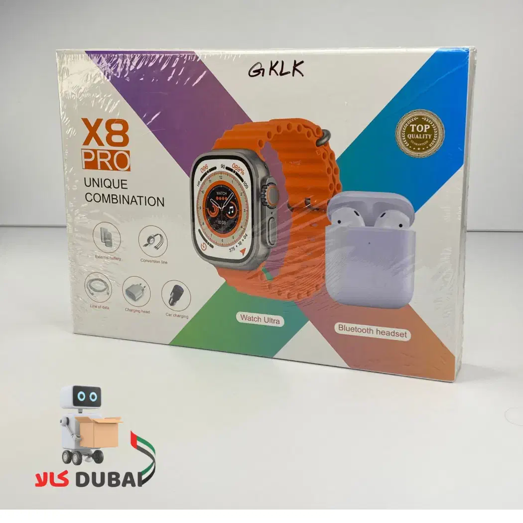 ساعت هوشمند X8 Pro|ساعت|بندرعباس, |دیوار
