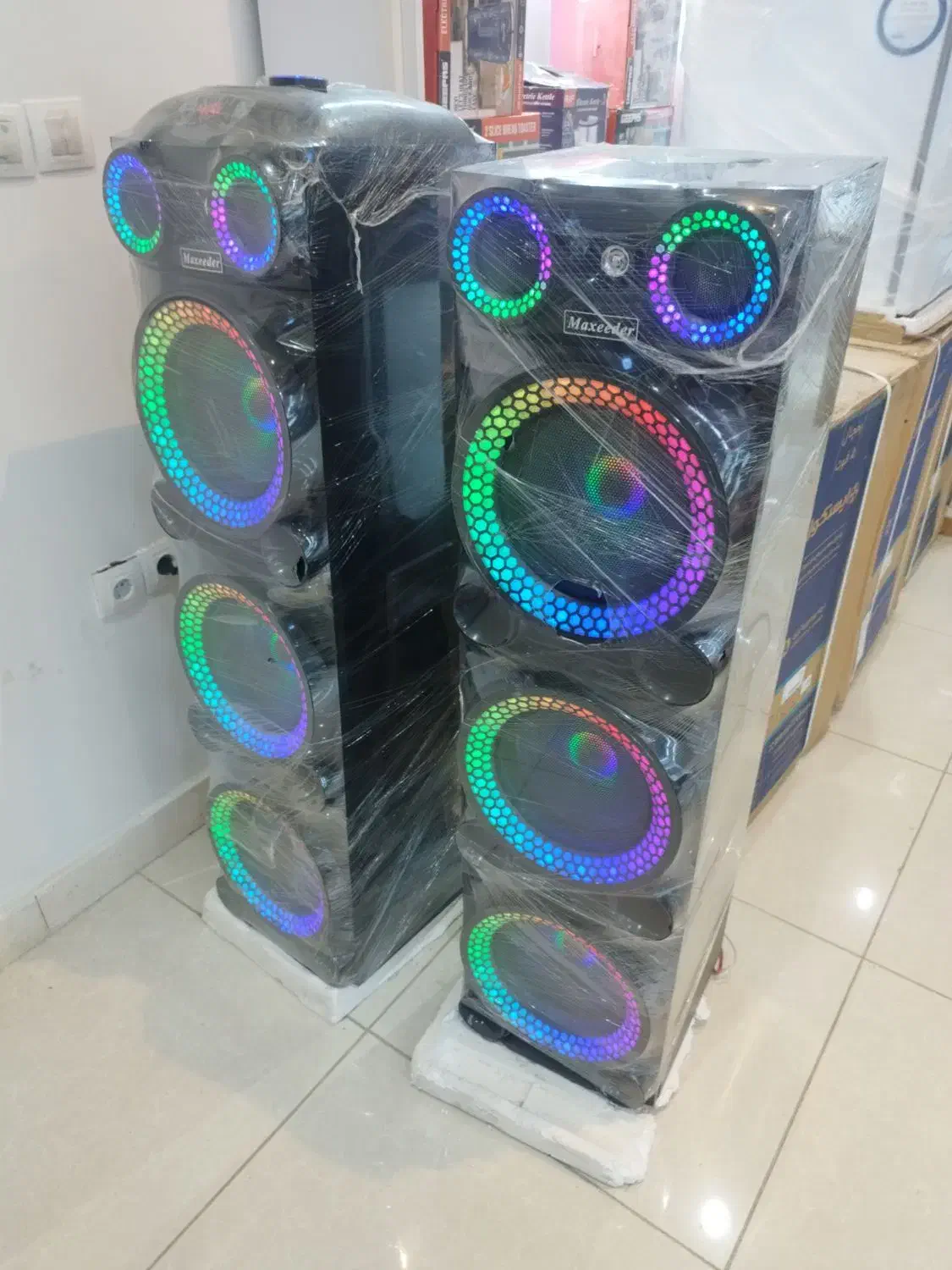 پارتی باکس|سیستم صوتی خانگی|بندر ماهشهر, |دیوار