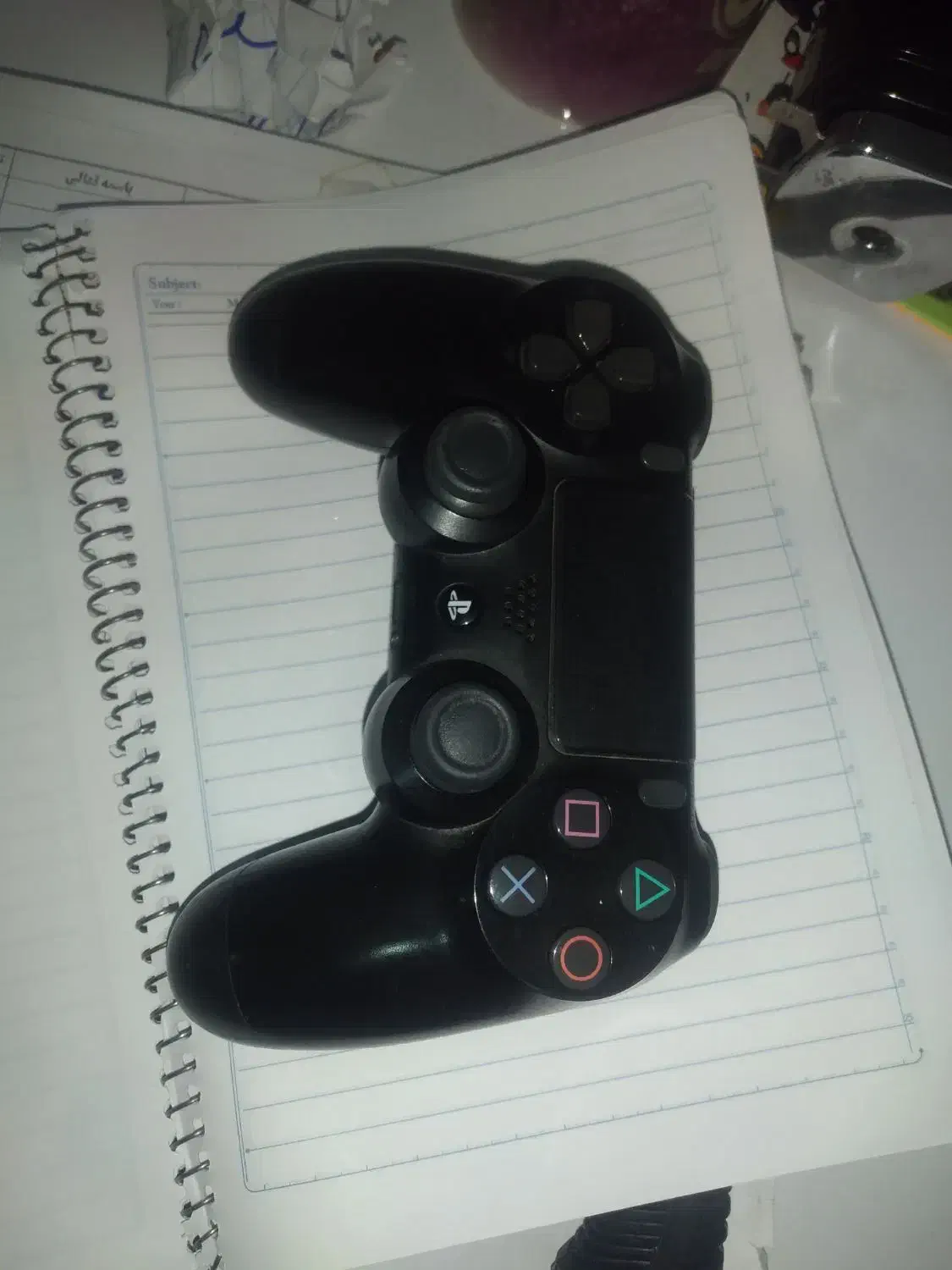 ps4 نو معاوضه موتور|کنسول، بازی ویدئویی و آنلاین|بندر ماهشهر, |دیوار