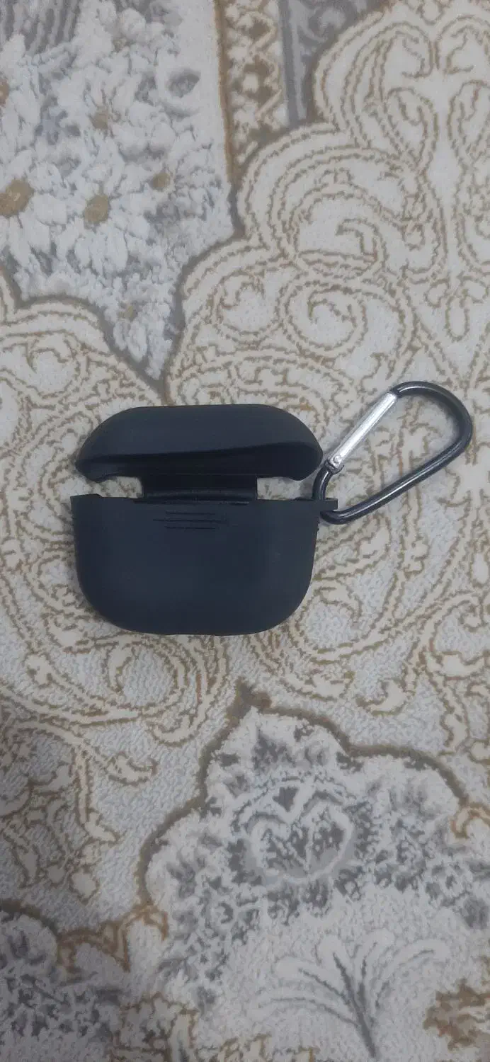 قاب سیلیکونی ایرپاد|لوازم جانبی موبایل و تبلت|قم, باغ کرباسی|دیوار