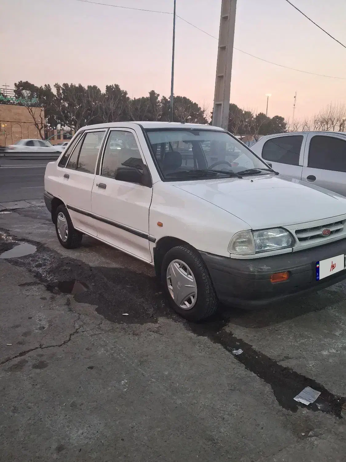 پراید۸۹بیرنگ|خودرو سواری و وانت|تهران, شهر زیبا|دیوار