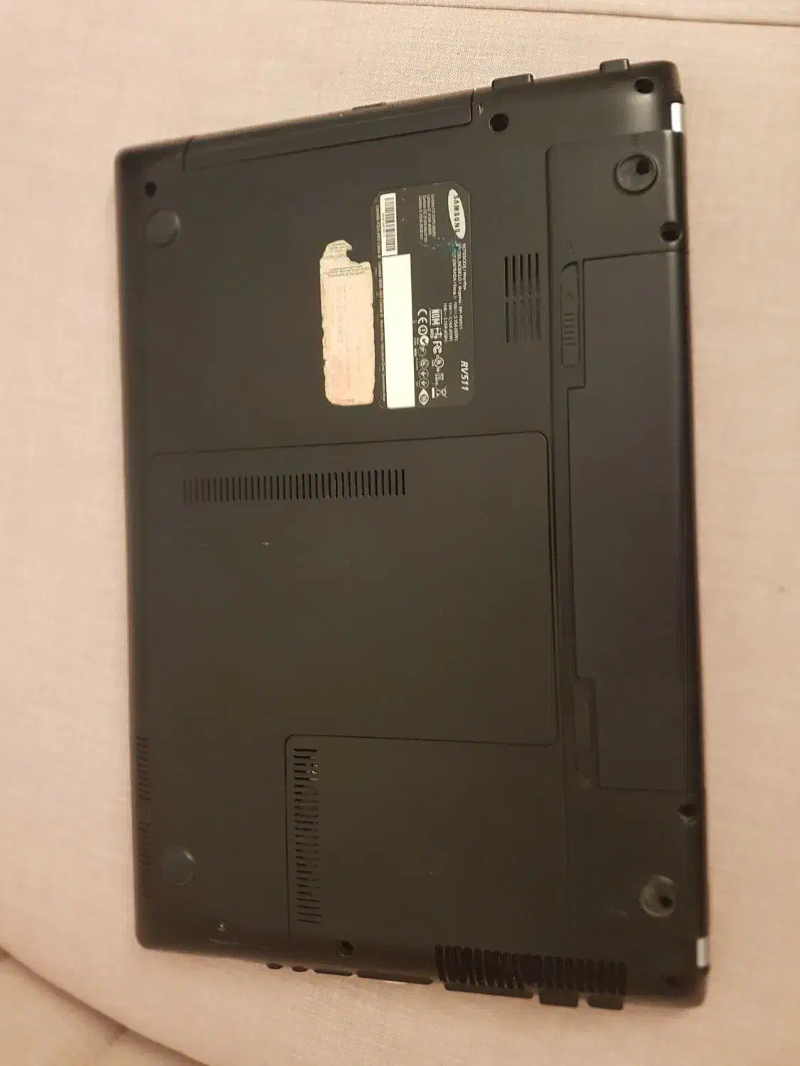 لپتاپ سامسونگ ۱۶ اینچی، هارد ۵۰۰|رایانه همراه|تهران, صادقیه|دیوار