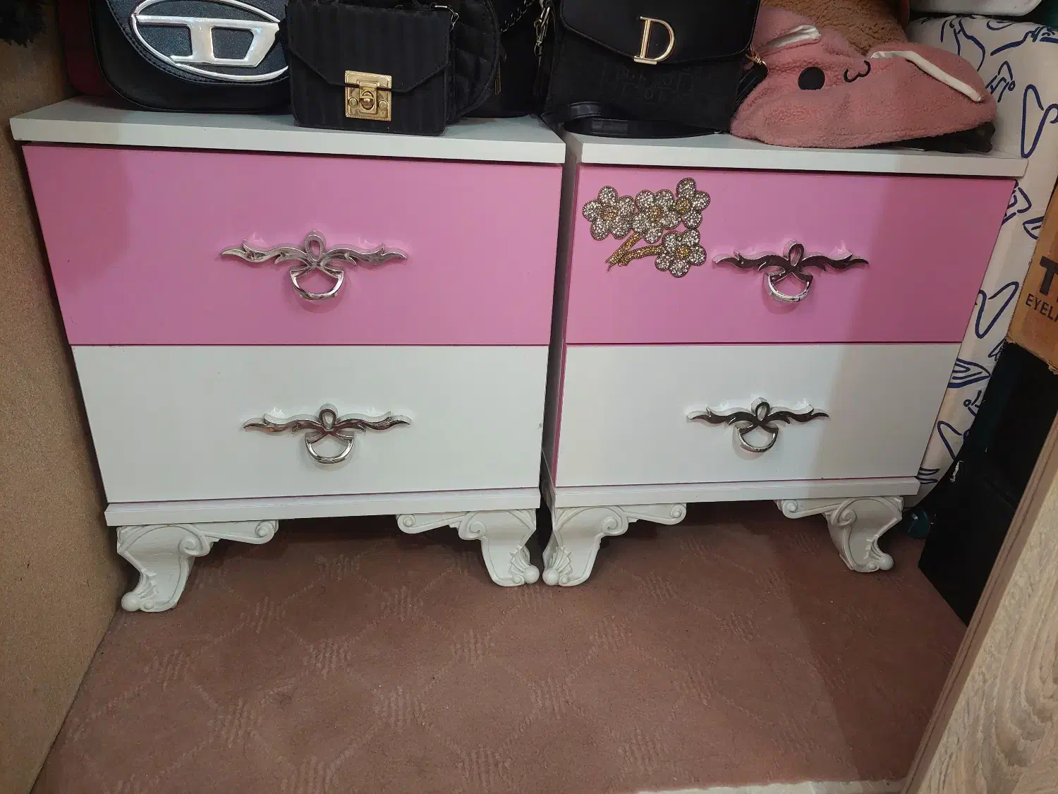 سرویس کامل اتاق کودک ونوجوان|تخت و سرویس خواب|محلات, |دیوار