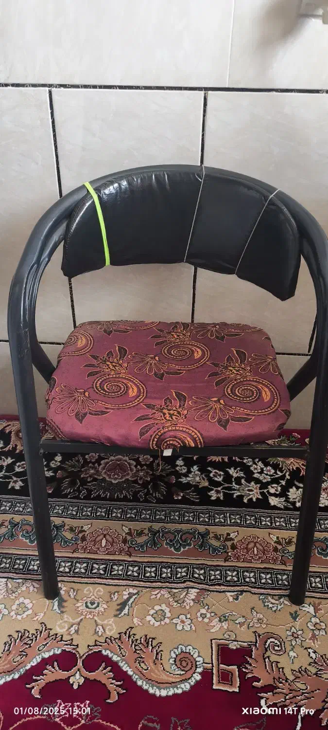 صندلی|صندلی و نیمکت|سیرجان, |دیوار