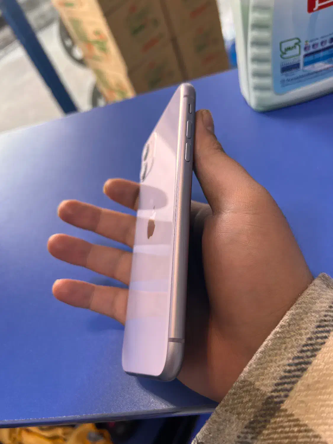 iphone 11 بسیار سالم|موبایل|اردبیل, |دیوار