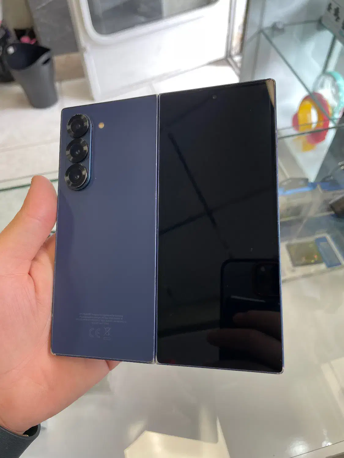 Zfold 6|موبایل|تهران, گرگان|دیوار