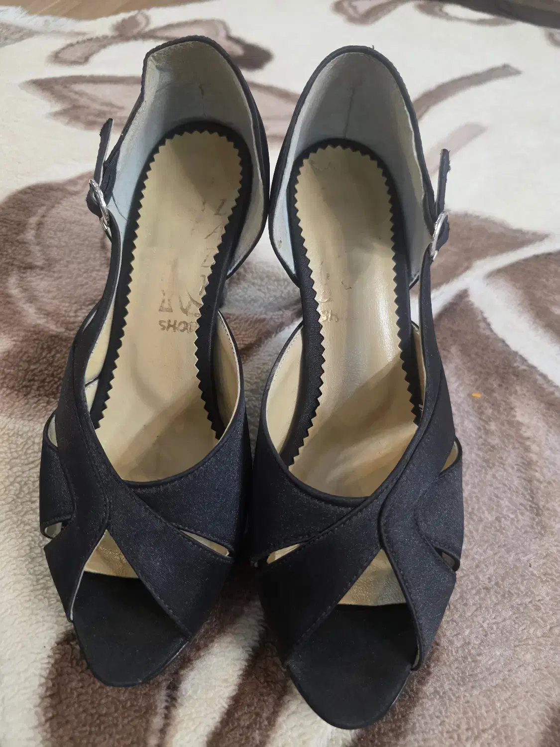 کفش مجلسی|کیف، کفش، کمربند|بجنورد, |دیوار