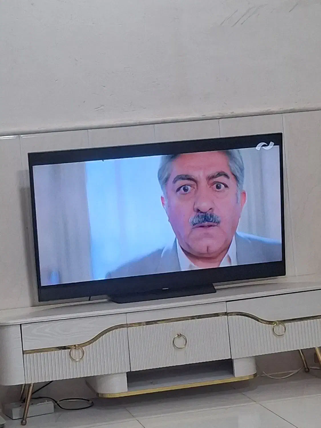 تلویزیون سامسونگ اصلی 48اینچ|تلویزیون و پروژکتور|ساوه, |دیوار