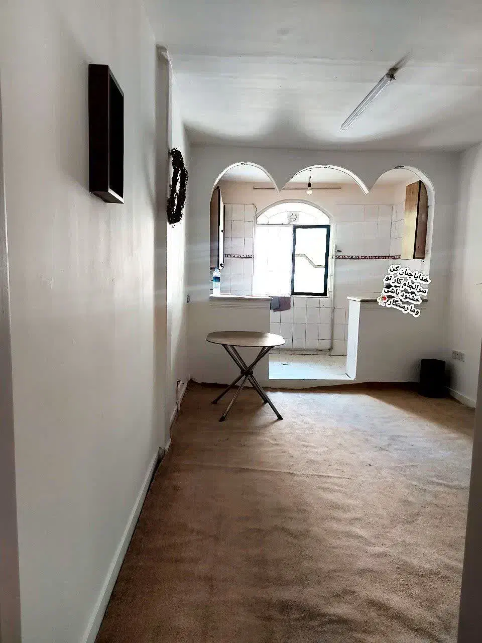 دو واحداپارتمان مناسب مجردها ..بصورت شبانه روزی|اجارهٔ کوتاه‌مدت آپارتمان و سوئیت|تهران, مینای شمالی (مخبر)|دیوار