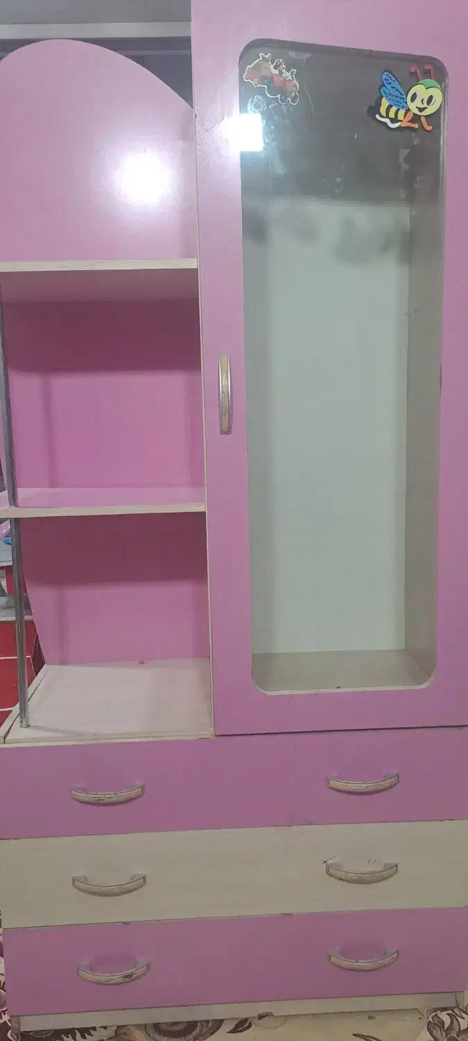 فروش ویترین کودک|بوفه، ویترین، کنسول|نجف‌آباد, پادگان|دیوار