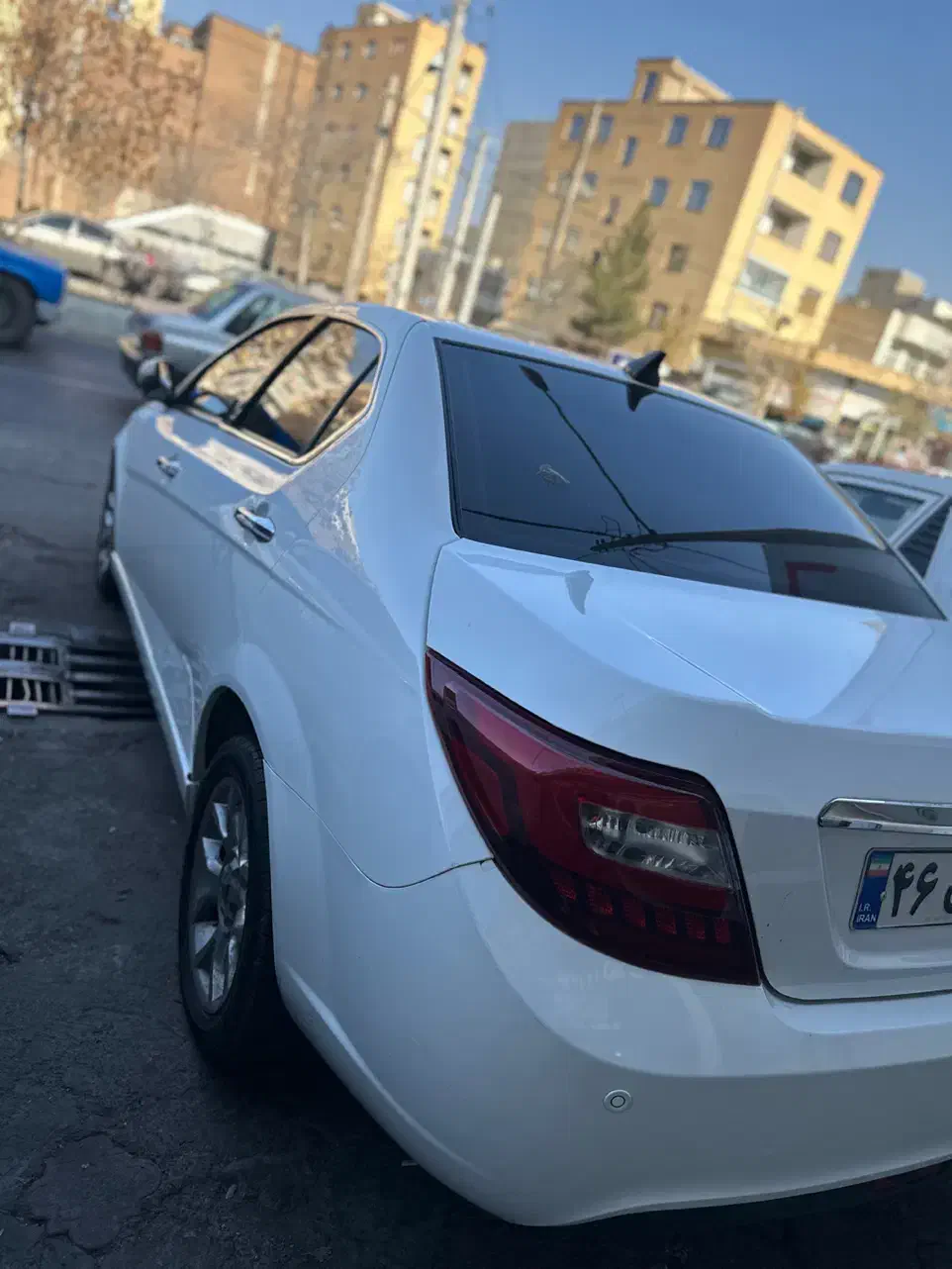 دنا‌ پلاس ۱۴۰۰ توربو دنده|خودرو سواری و وانت|تبریز, |دیوار