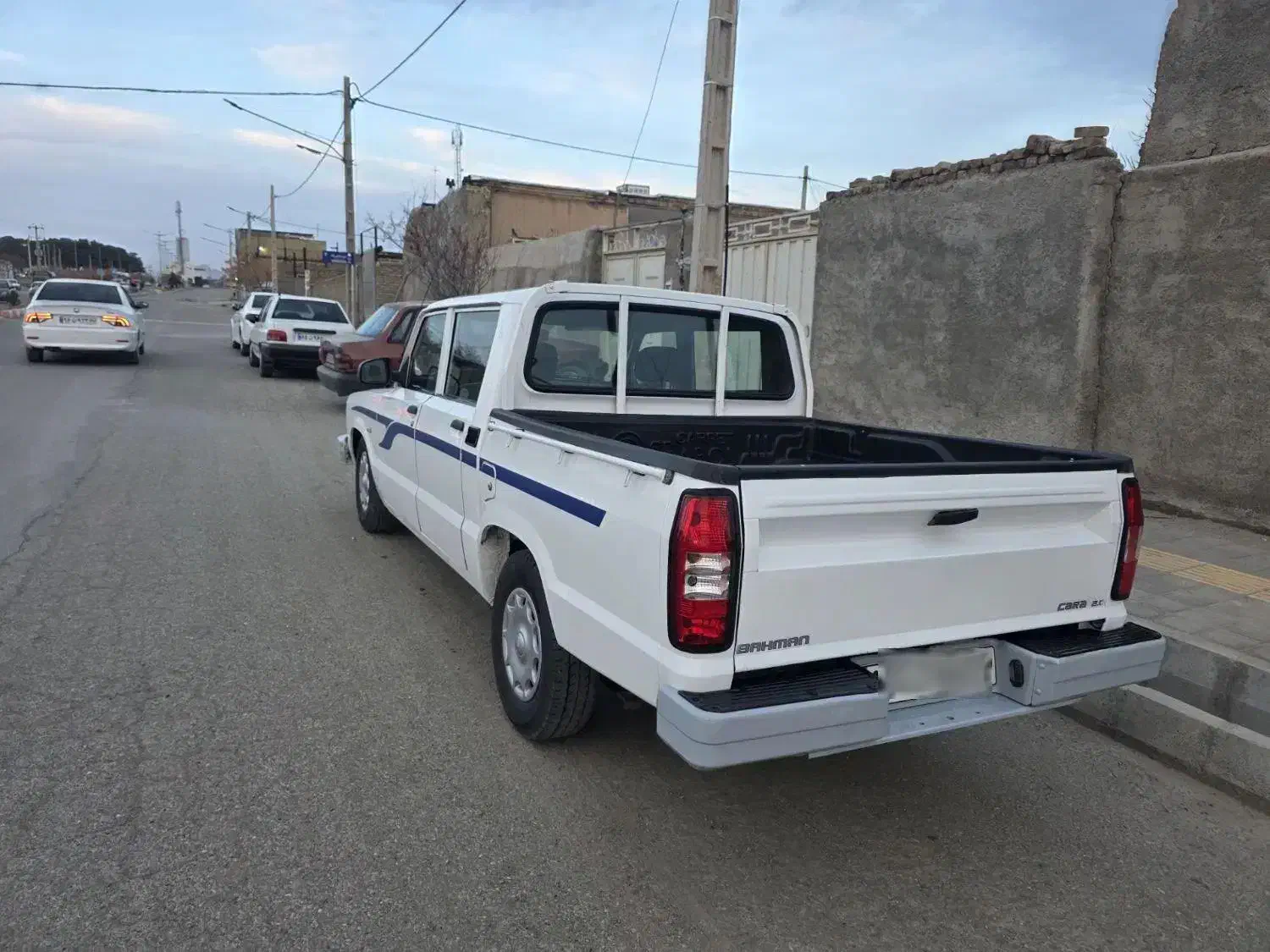 مزدا کارا 2000|خودرو سواری و وانت|تربت‌حیدریه, طالقانی|دیوار