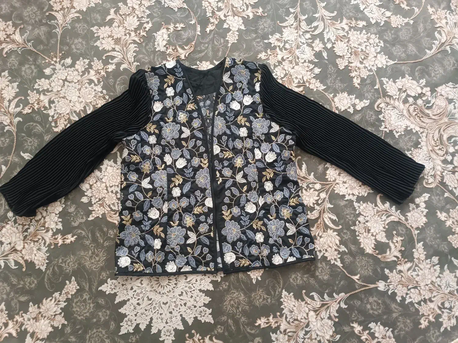 کت مجلسی|لباس|ایلام, |دیوار