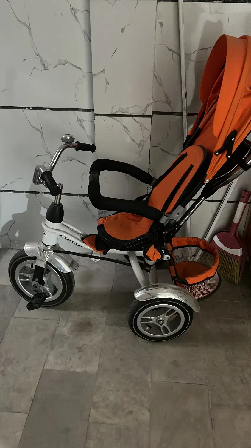 سه چرخه|دوچرخه، اسکیت، اسکوتر|تهران, شهرک ابوذر|دیوار