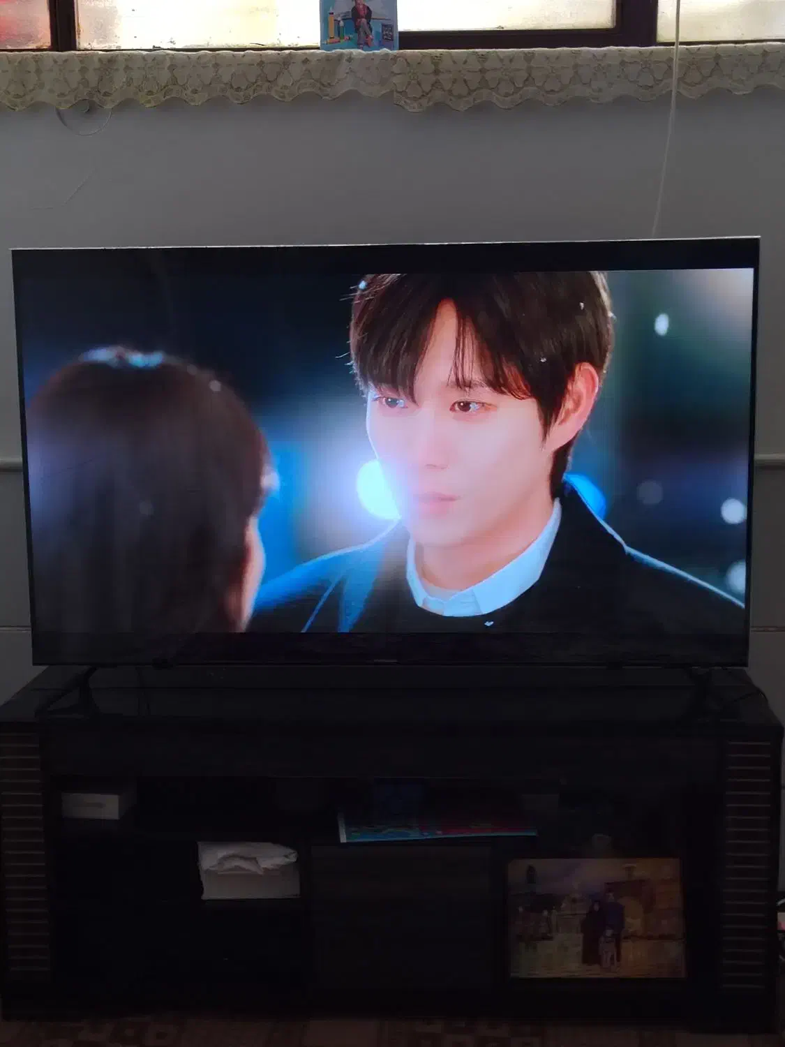 تلویزیون ایکس ویژن مدل XCU7 اینج55|تلویزیون و پروژکتور|سمنان, |دیوار