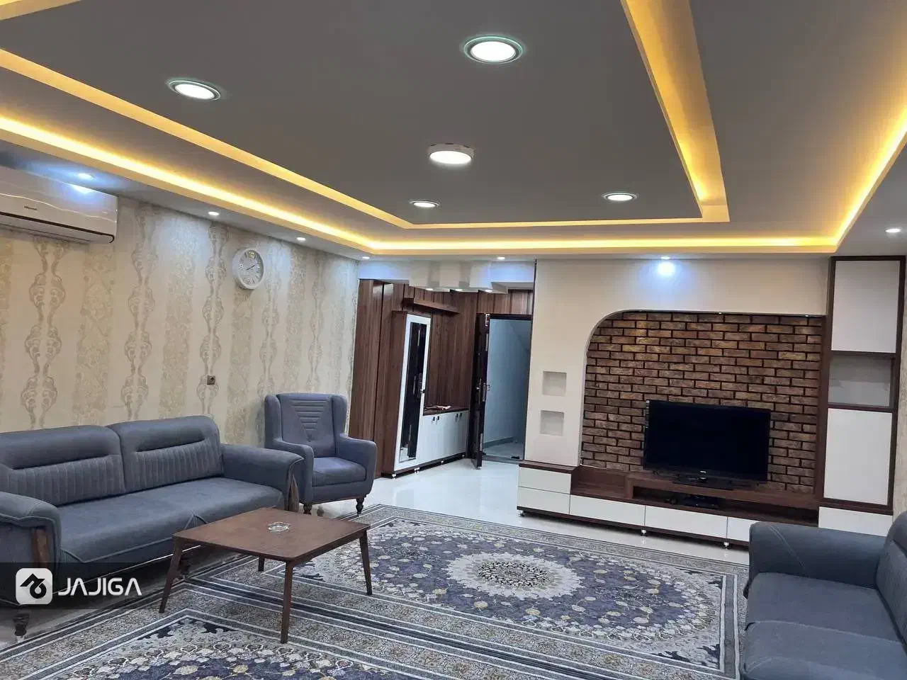 منزل آپارتمان مبله بلوارپاسارگادسراج۲۴ساعته پاسخگو|اجارهٔ کوتاه‌مدت آپارتمان و سوئیت|شیراز, شهرک سراج‎|دیوار