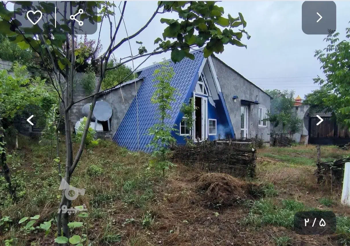 ویلا منطقه کوهستانی|فروش خانه و ویلا|فریم, |دیوار