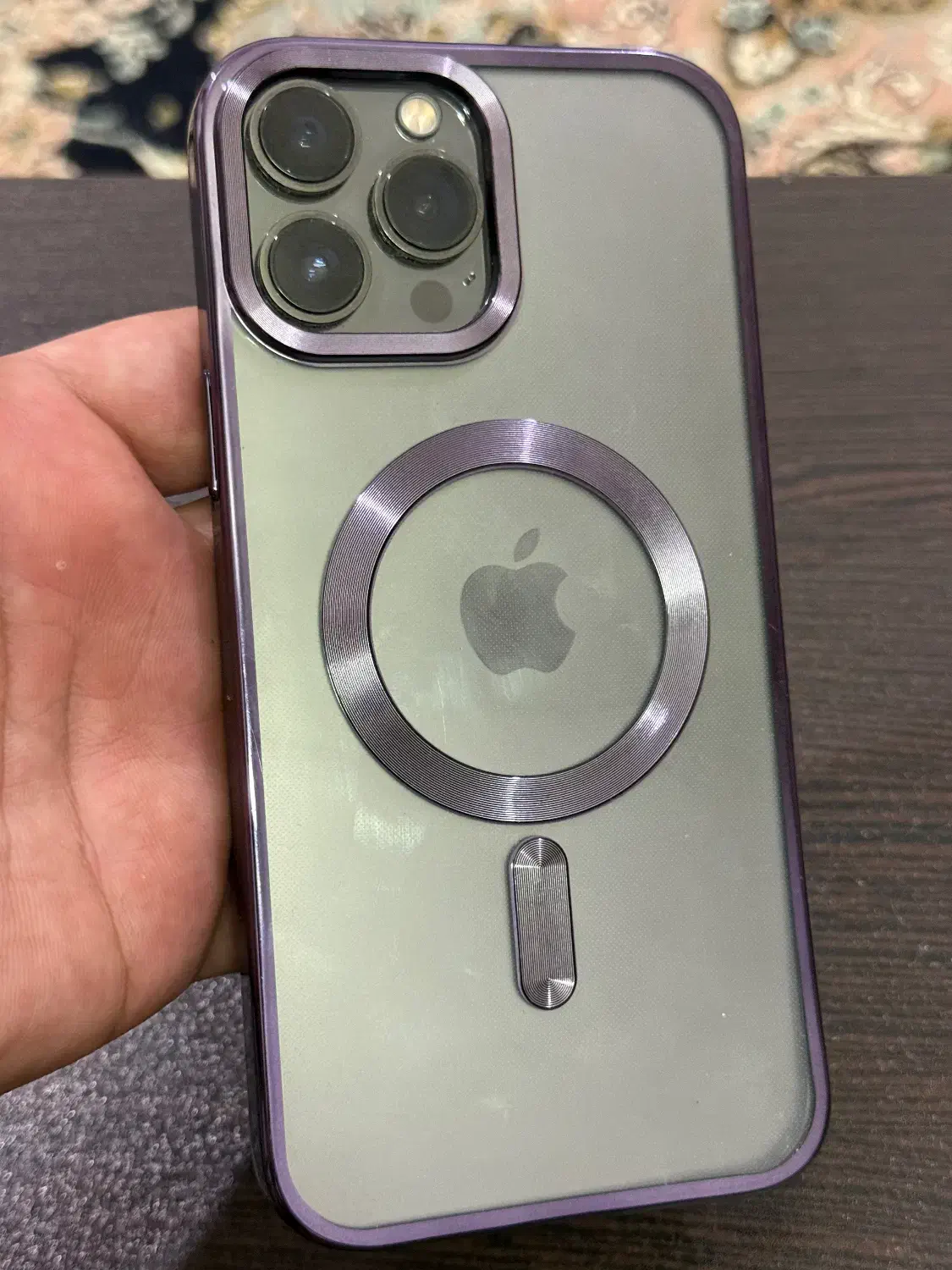 آیفون 13 پرو مکس ۲۵۶|موبایل|لار, |دیوار