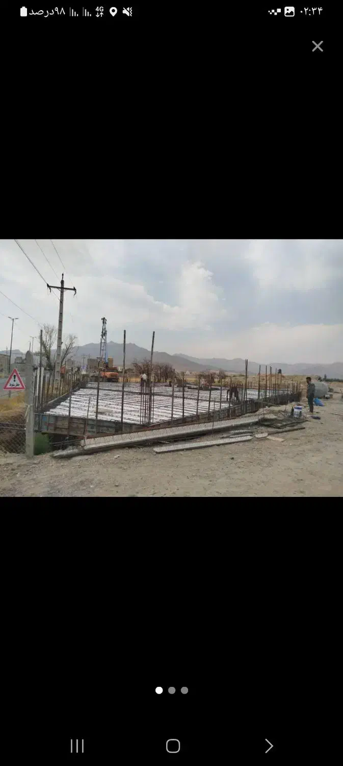 مسکن کارگران|پیشفروش املاک|قروه, |دیوار