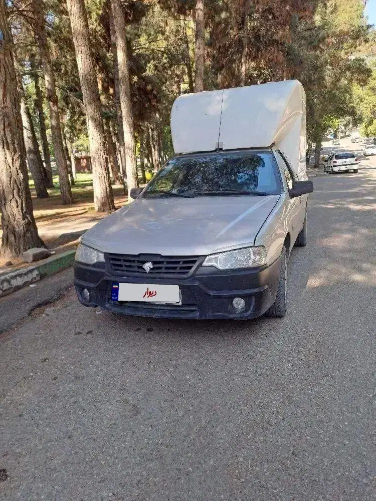 آریسان ۲ در حد خشک|خودرو سواری و وانت|کرمانشاه, |دیوار