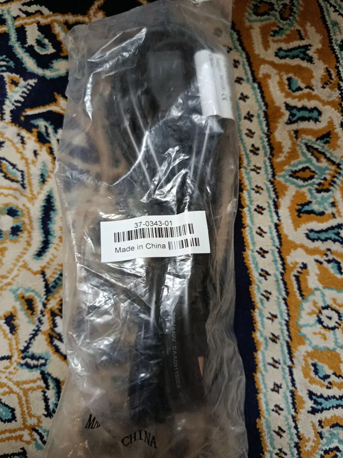 کابل پاور سه ۳ پین|قطعات و لوازم جانبی رایانه|تهران, انبار نفت|دیوار