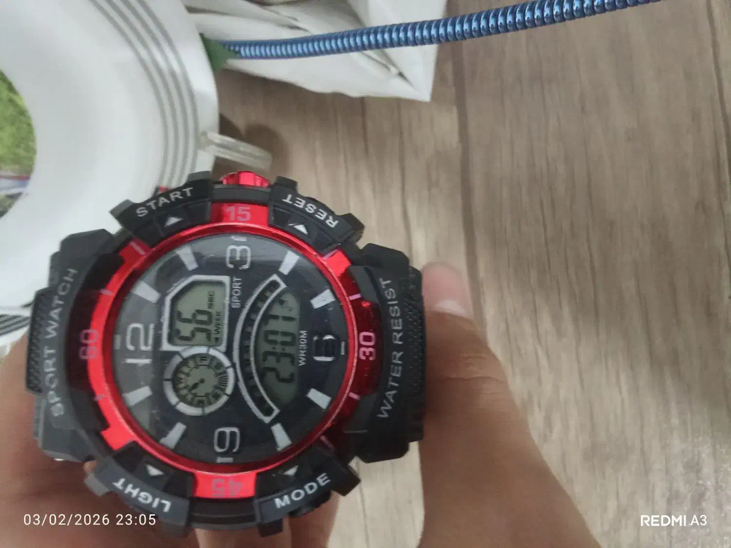 ساعت مچی پسرانه|ساعت|آذرشهر, |دیوار