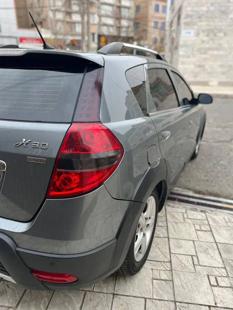 H30 cross مدل ۹۷|خودرو سواری و وانت|تهران, مهران|دیوار