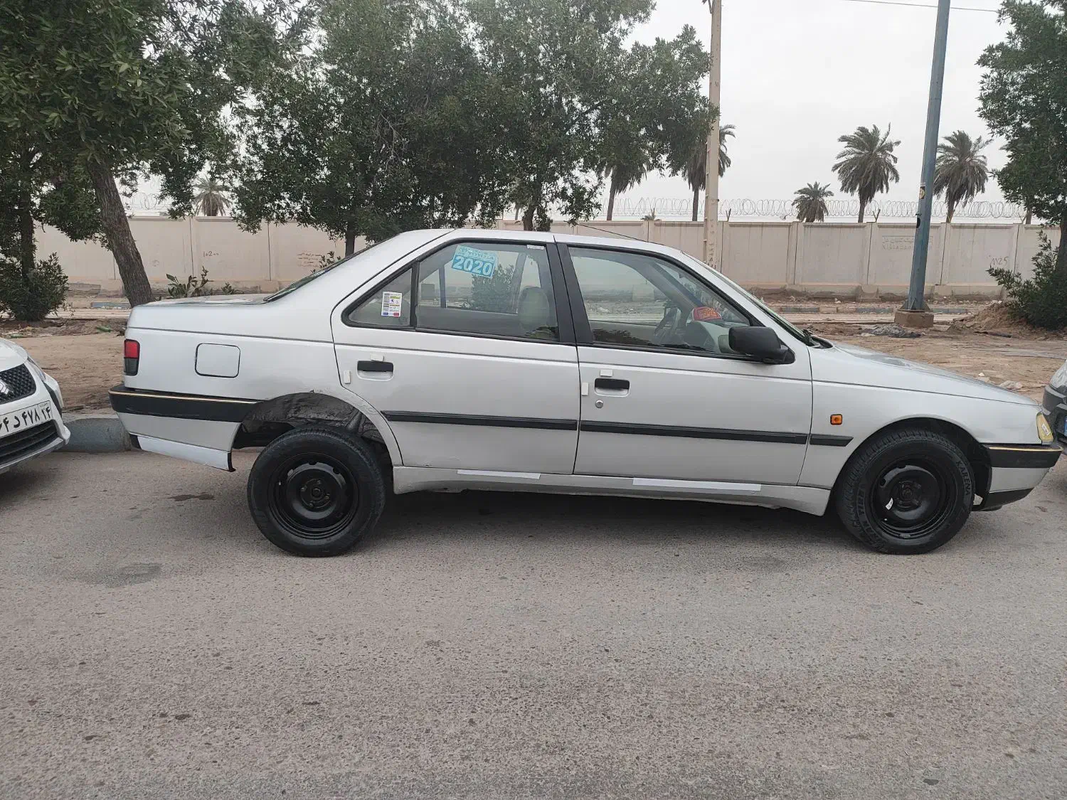 پژو 405|خودرو سواری و وانت|حمیدیه, |دیوار