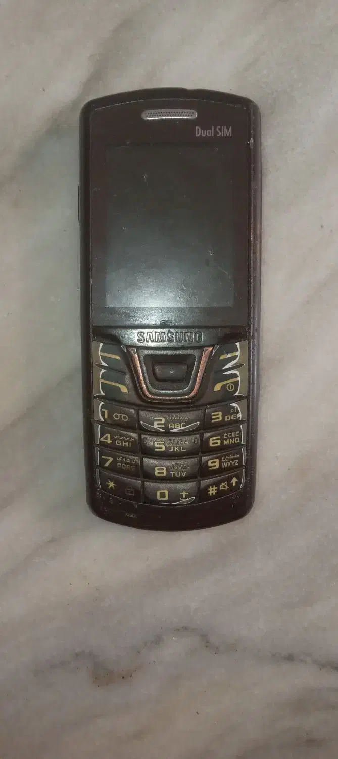 گوشی ساده سالم|موبایل|نهاوند, |دیوار