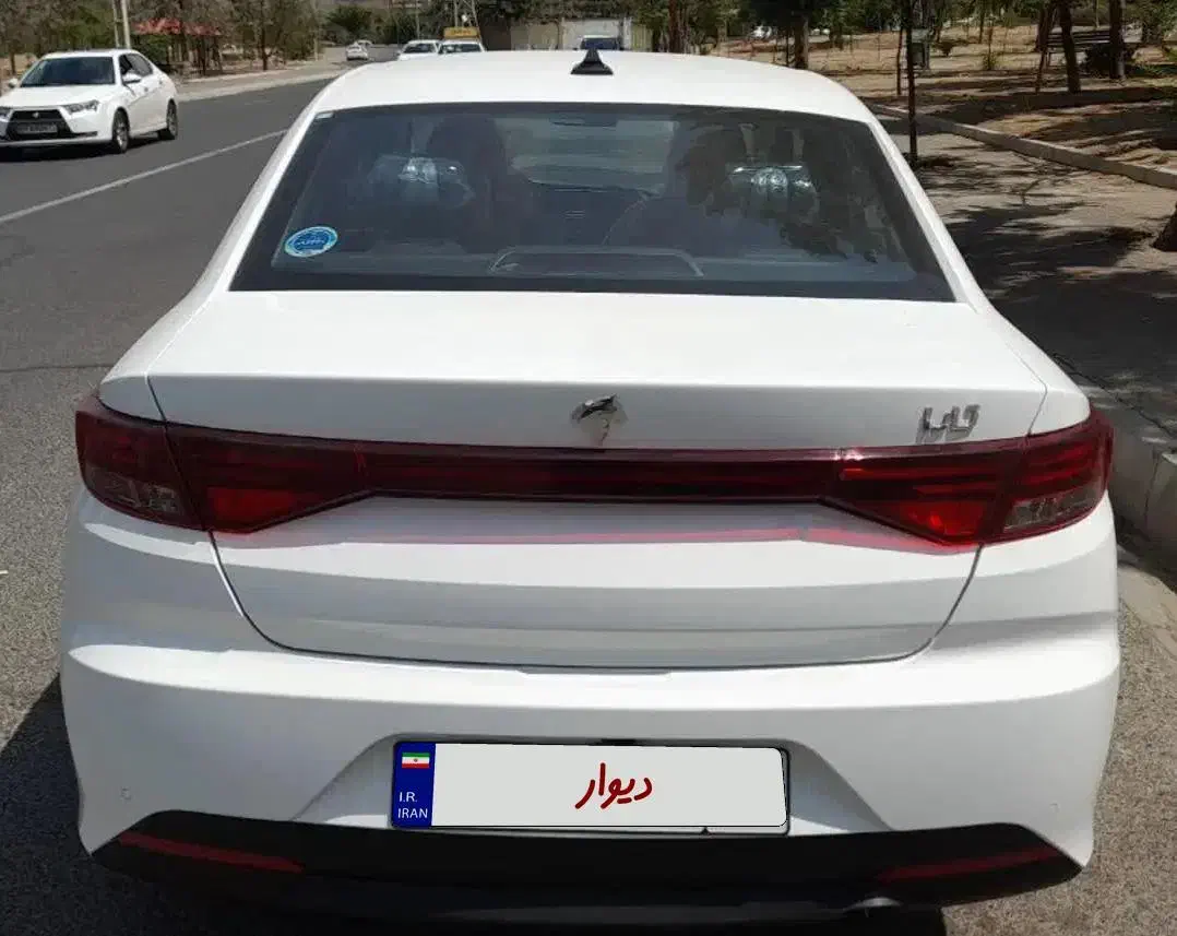 تارا V1P شش دنده دستی صفر ۱۴۰۲|خودرو سواری و وانت|تهران, اباذر|دیوار