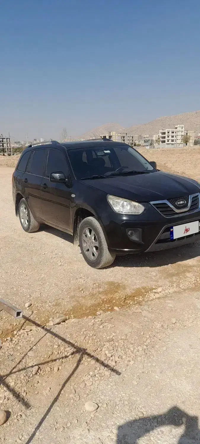 فروش ماشین|خودرو سواری و وانت|صدرا-فارس, فاز ۲|دیوار