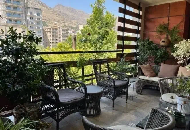 کامرانیه شمالی ۲۲۰متر سرتاسر پنجره/۳خواب خوش نقشه|فروش آپارتمان|تهران, کامرانیه|دیوار