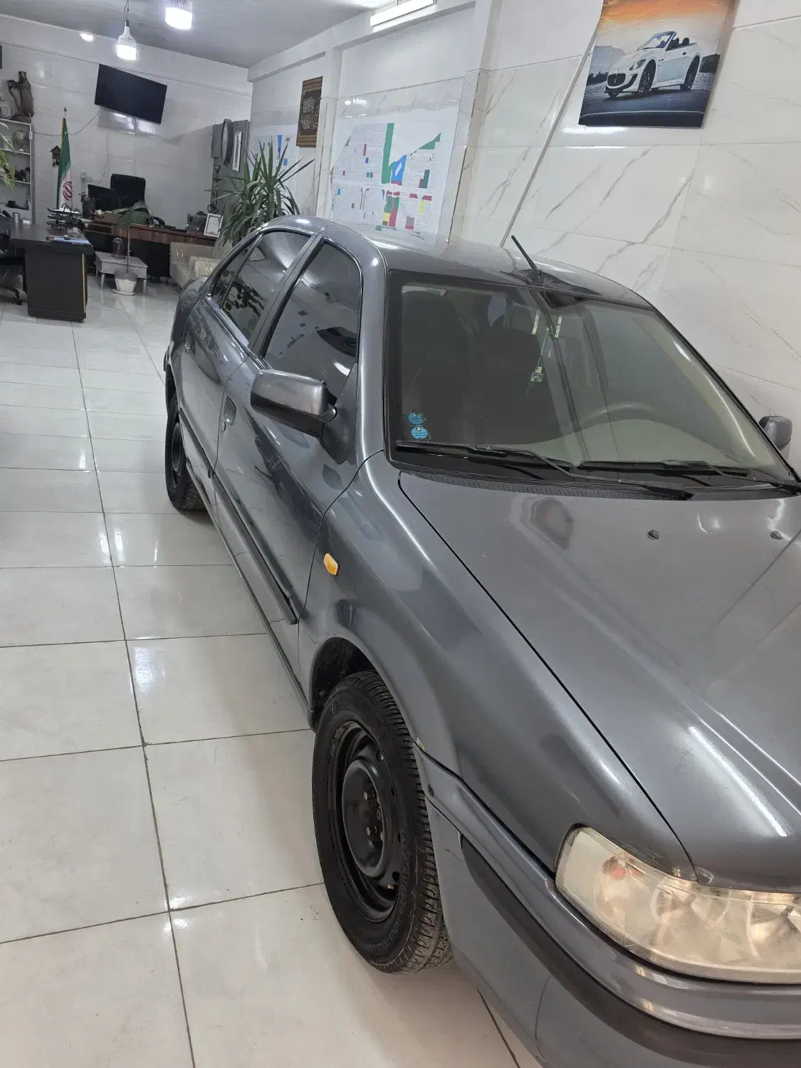 سمند مدل1399ef7|خودرو سواری و وانت|پاکدشت, حصار امیر|دیوار