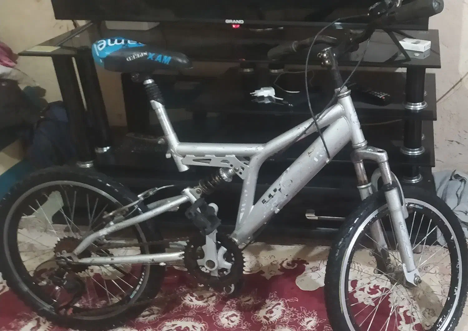 دوچرخه 20 حرفه ای|دوچرخه، اسکیت، اسکوتر|ایلام, |دیوار