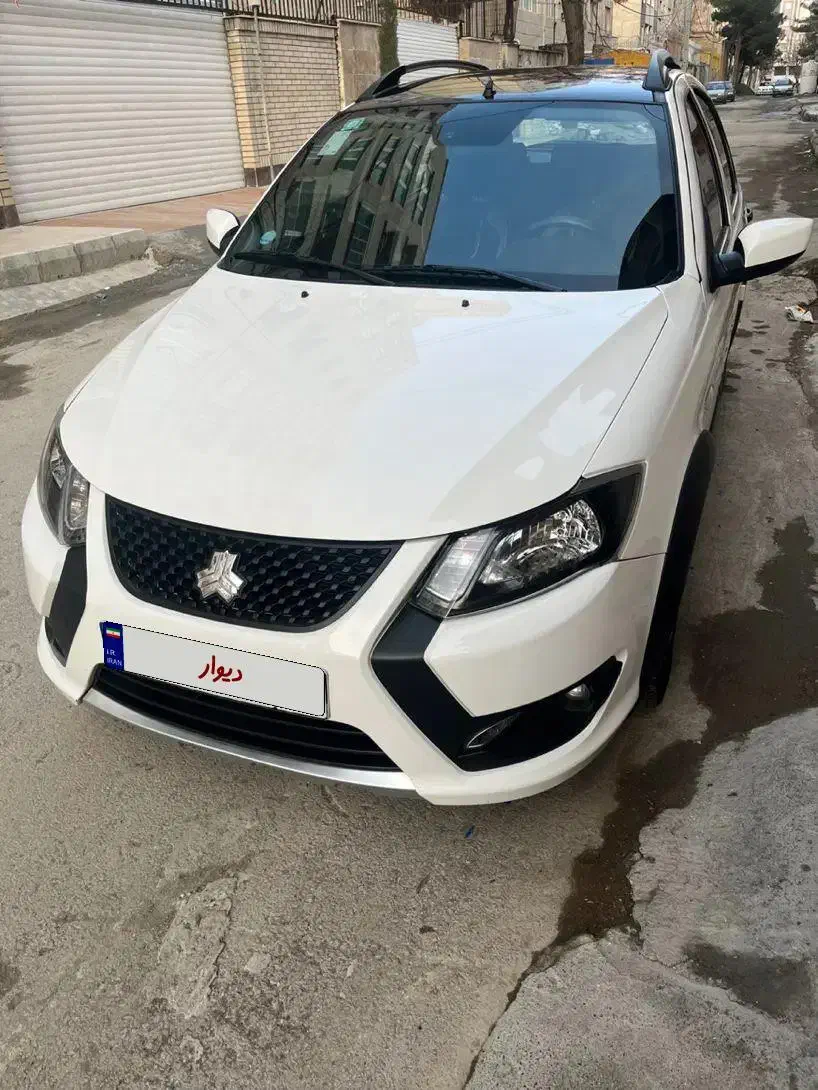 کوییک R تیپ S|خودرو سواری و وانت|کرمانشاه, |دیوار