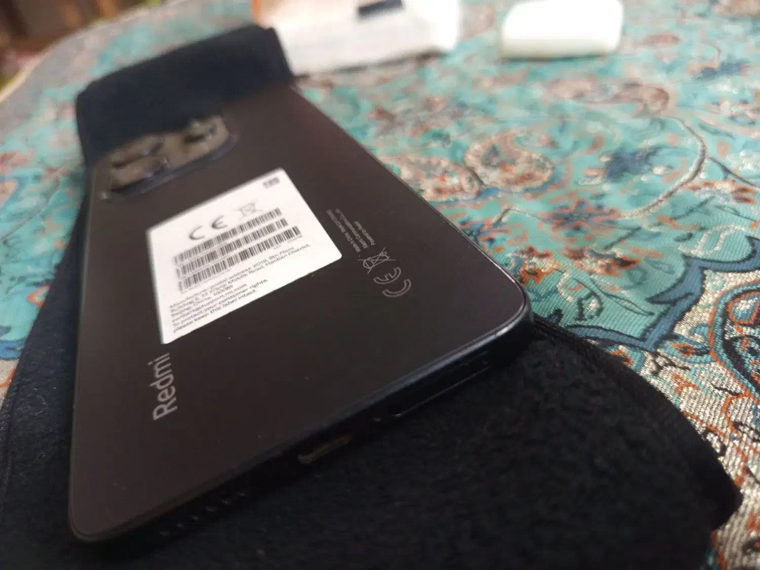 redmi not14 256 ram 8|موبایل|کرج, ساماندهی|دیوار