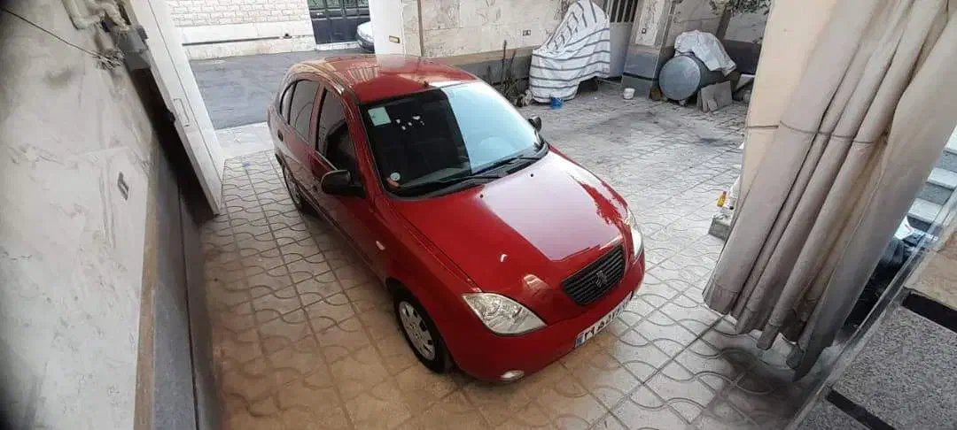 تیبا 2 مدل ۱۴۰۱ کارکرد فقط۳۳۰۰۰کیلومتر|خودرو سواری و وانت|شیراز, شهرک فرزانگان|دیوار