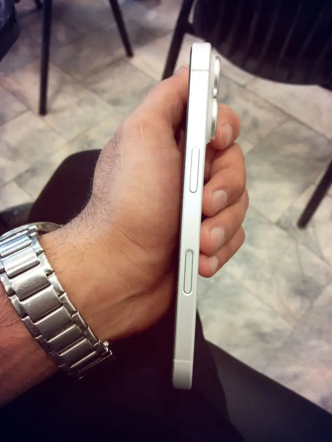 آیفون ۱۶ نرمال ch128 iphone16 normal|موبایل|مشهد, سلام|دیوار