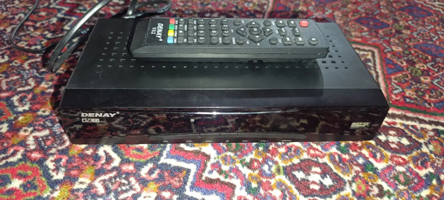 گیرنده دیجیتال دنای 1033|صوتی و تصویری|سنندج, |دیوار