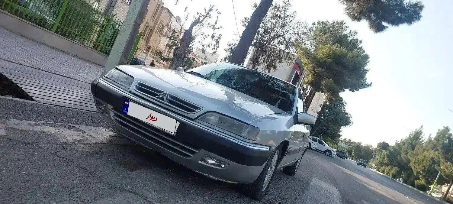 زانتیا SX2000 مدل 84|خودرو سواری و وانت|شاهین‌شهر, گزبرخوار|دیوار