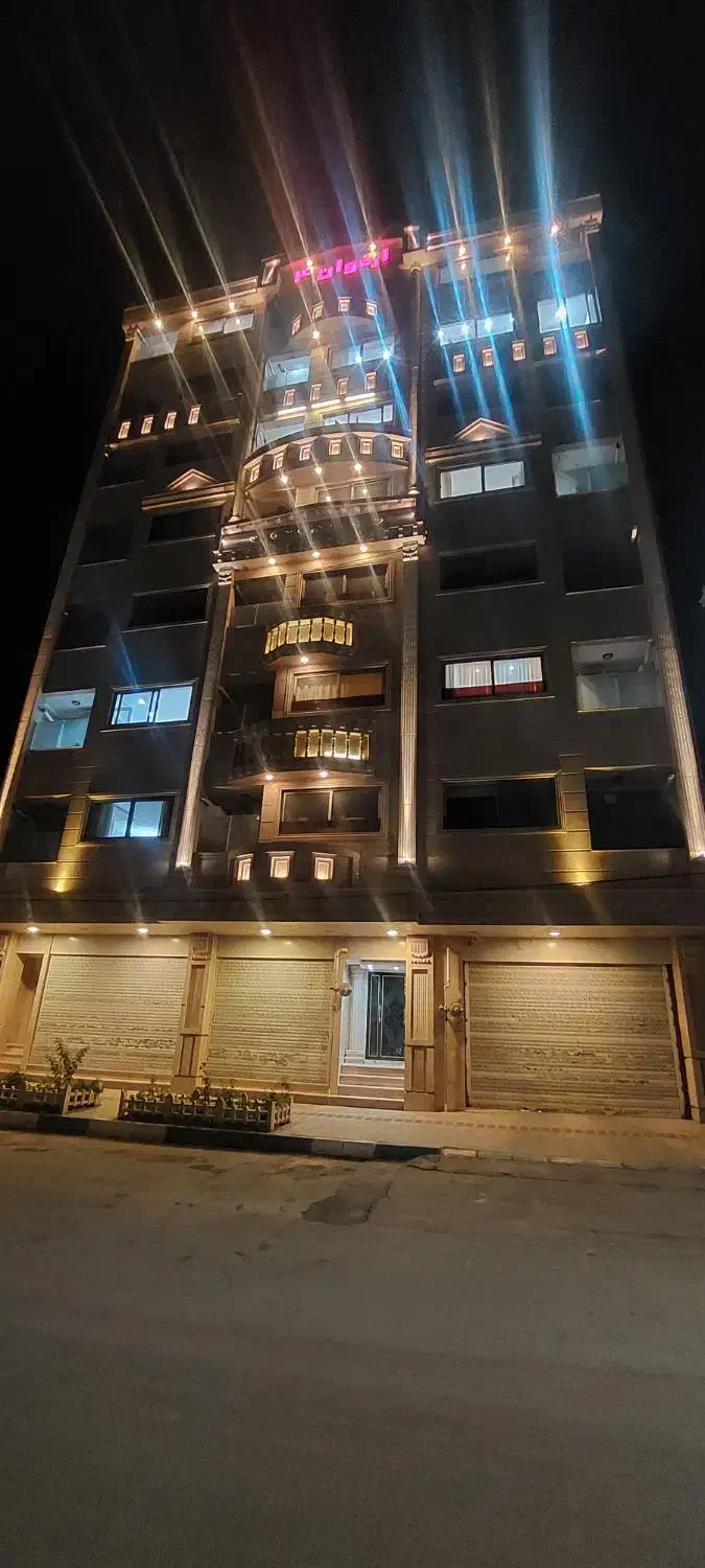 فروش و معاوضه آپارتمان ۷۸ متری نوساز*ویلاشهر*|فروش آپارتمان|نجفآباد, ویلاشهر|دیوار