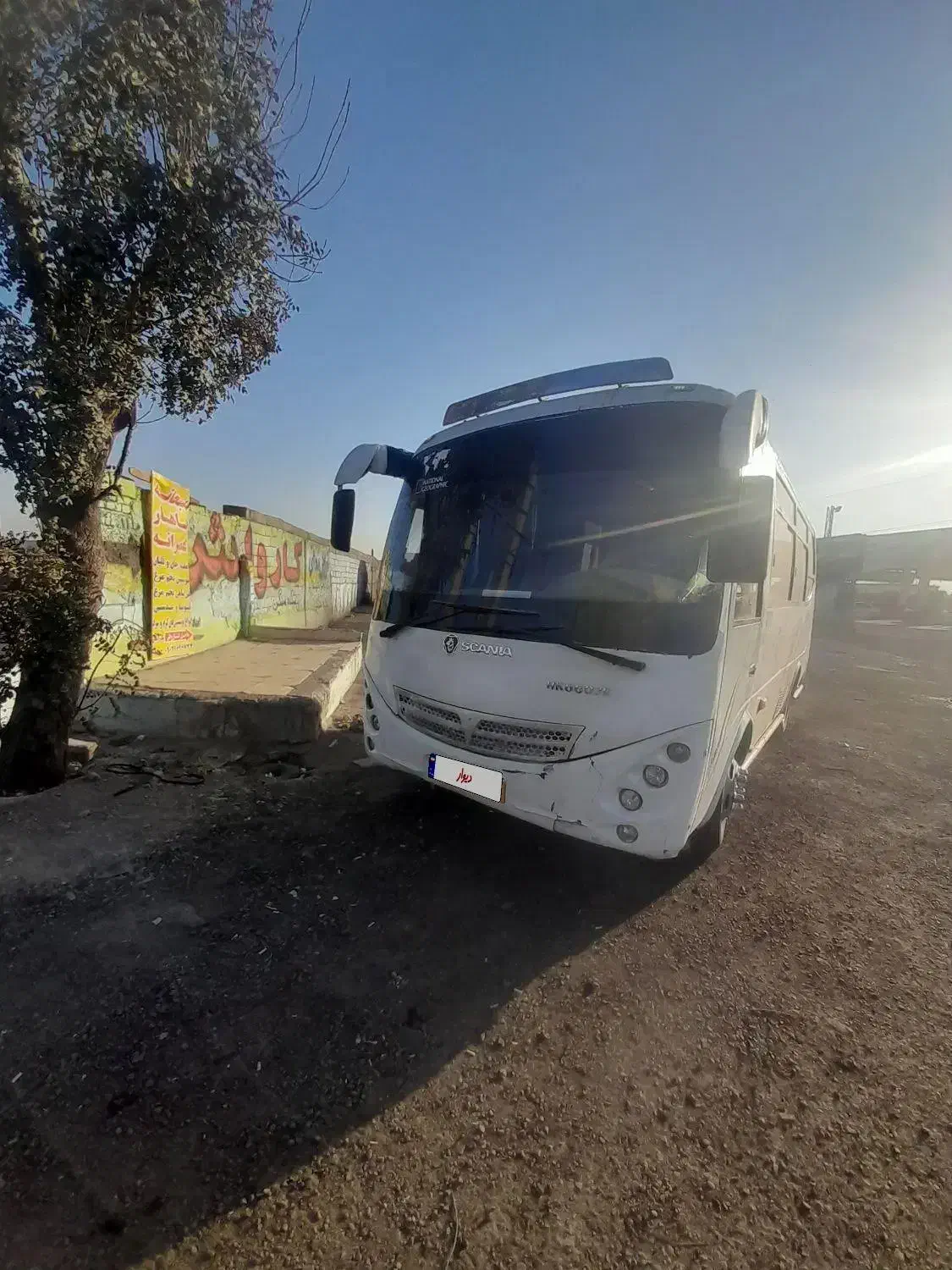 سیترا ۱۹ نفره سالم و درجه یک نقدو اقساط|خودرو سنگین|شهریار, شهرک امیریه|دیوار