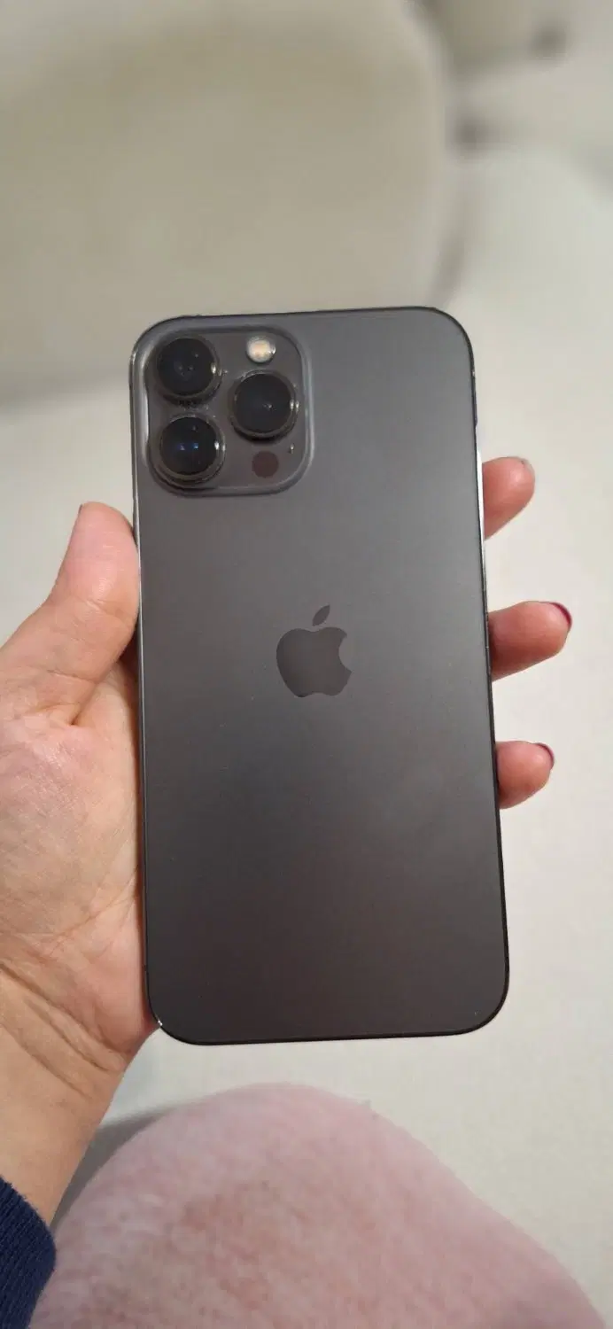 آیفون za 13 pro max|موبایل|اصفهان, سرچشمه|دیوار