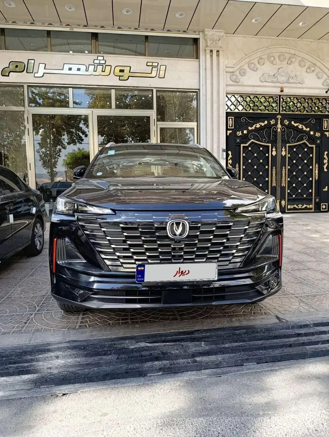 چانگانcs55|خودرو سواری و وانت|مهاباد (آذربایجان غربی), |دیوار